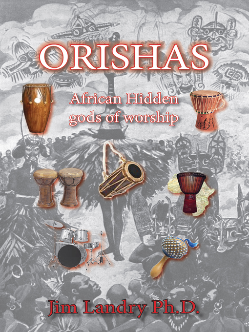 Title details for Orishas by Jim Landry - Available